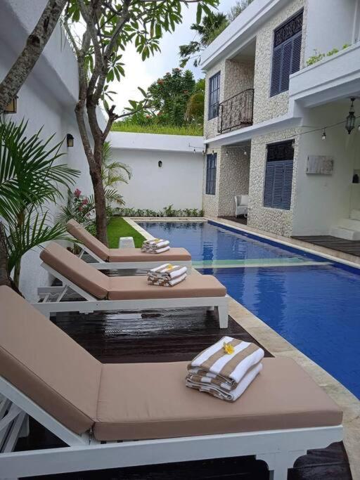 Villa Tyche - Luxury In Near Seminyak (Bali)