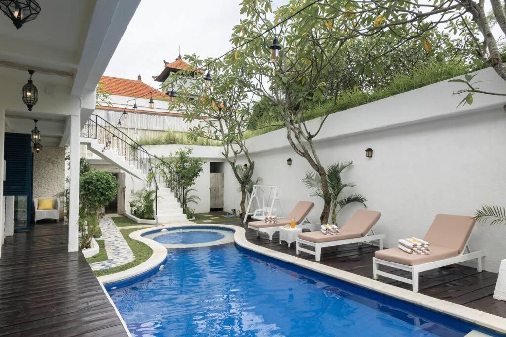 Tyche - Luxury In Near Seminyak (Bali)