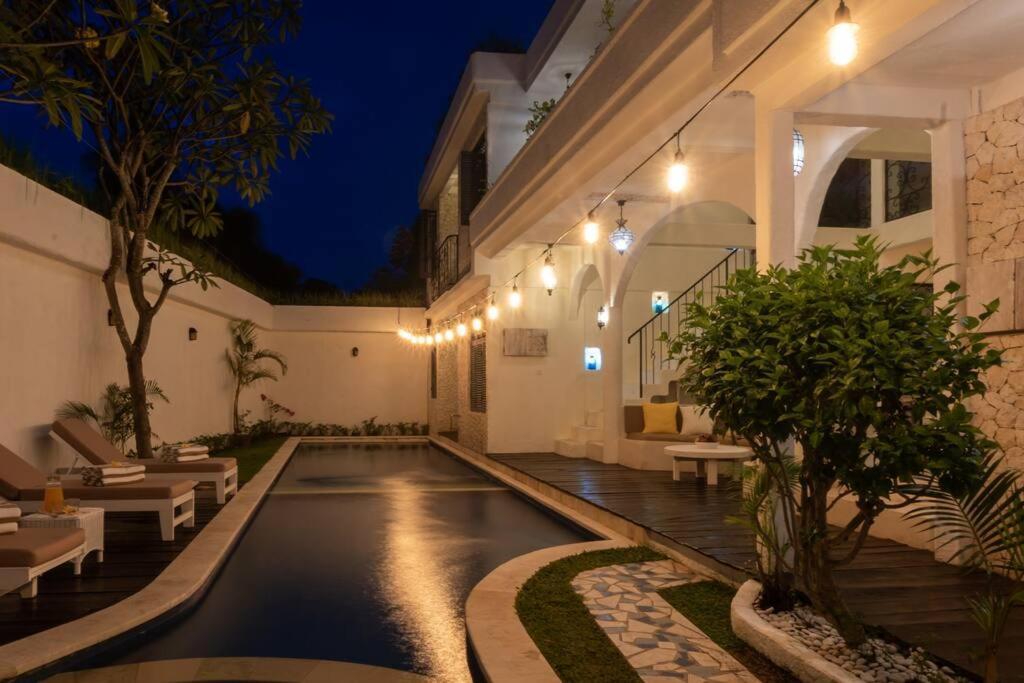 Tyche - Luxury In Near * Seminyak (Bali)