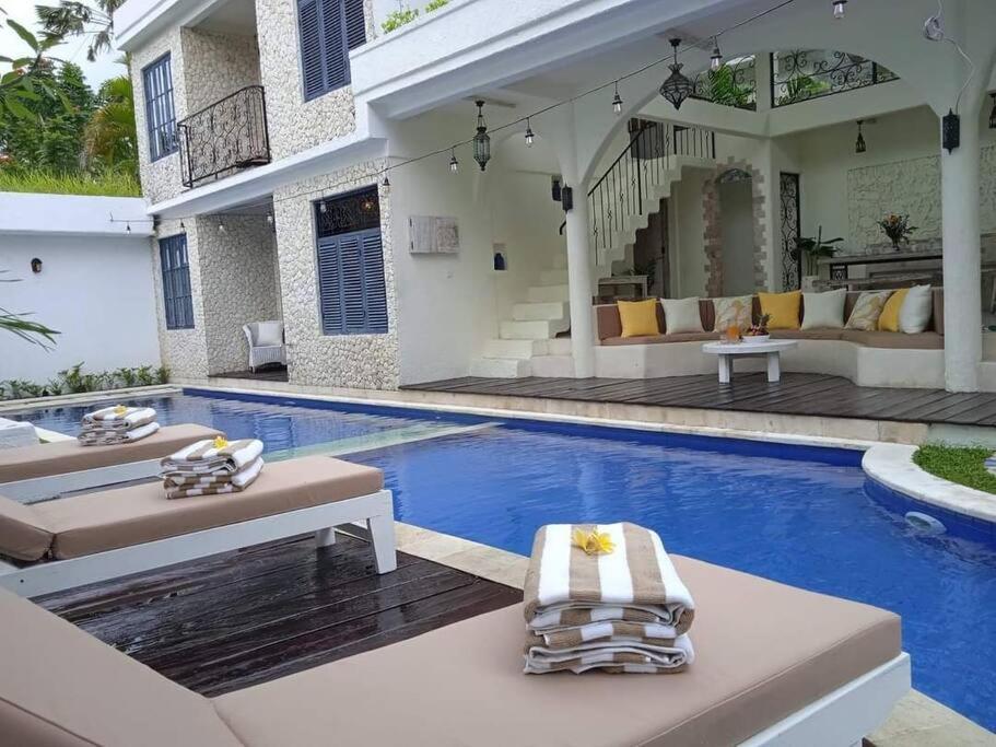Tyche - Luxury In Near Villa Seminyak (Bali)
