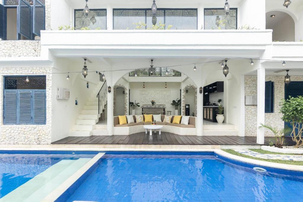 Tyche - Luxury In Near * Seminyak (Bali)
